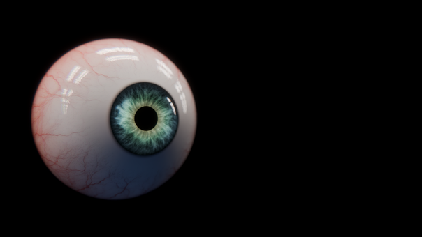 Free Eye Eyeball illustration and picture