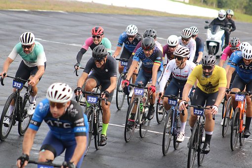 Free Race Cycling photo and picture