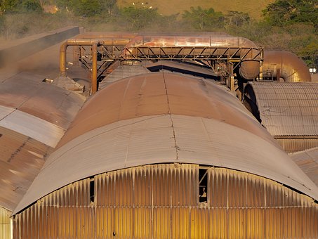 Free Factory Industry photo and picture