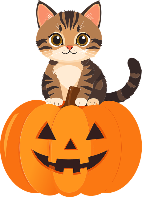 Free Cat Kitten vector and picture