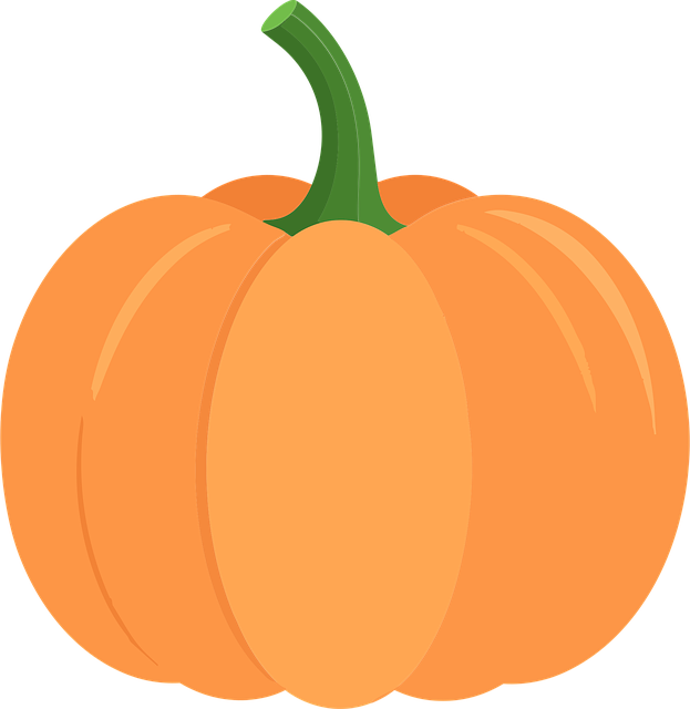 Free Pumpkin Autumn vector and picture