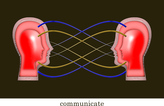 Kommunikation, Psychologie, Geist
