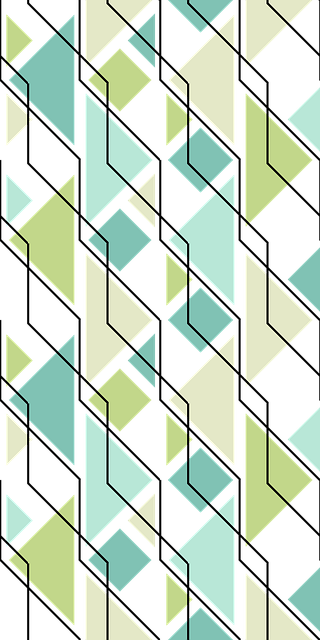 Free Geometric Pattern Abstract Art photo and picture