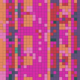 Free Abstract Geometric illustration and picture