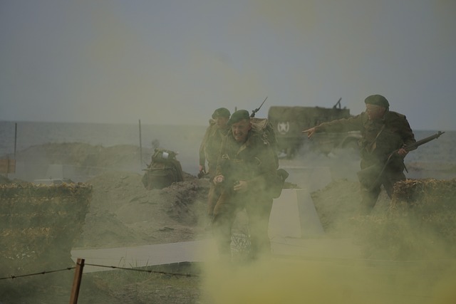 Free Historical Military Tactics Soldier photo and picture