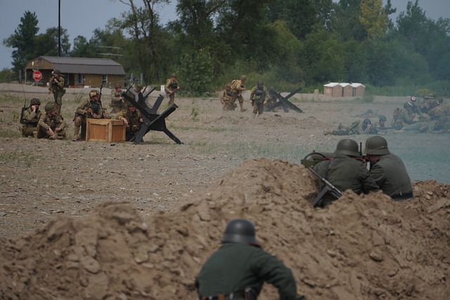 Free Historical Military Tactics History photo and picture