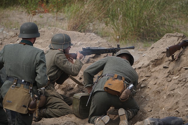 Free Historical Military Tactics World War 2 photo and picture
