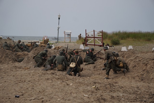 Free Historical Military Tactics photo and picture