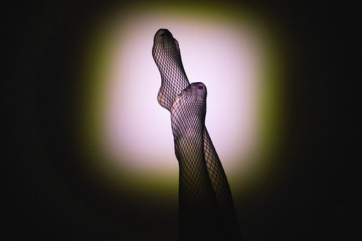Free Feet Tights photo and picture
