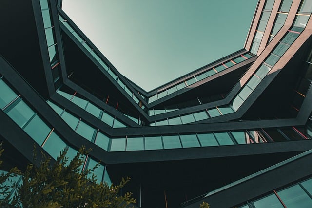 Download free HD stock image of Modern Architecture Urban View Free Modern Architecture Urban View photo and picture