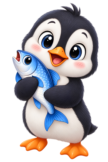 Pingüino, Pingüino Lindo