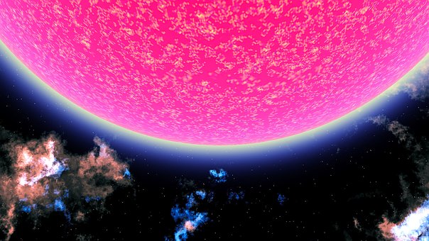Free Planet Universe illustration and picture
