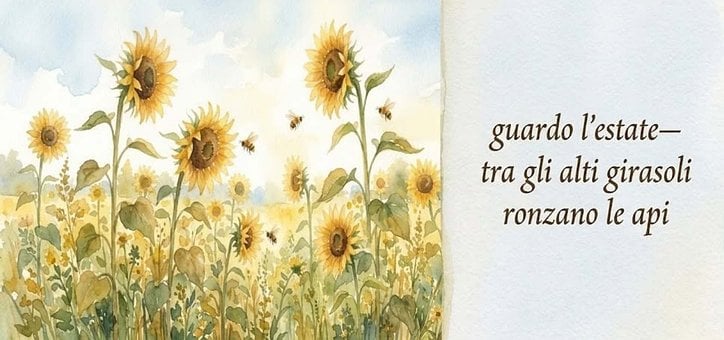 Free Sunflower Poetry photo and picture