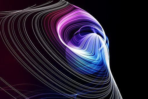 Abstracto, Tecnología, Digital, Neón
