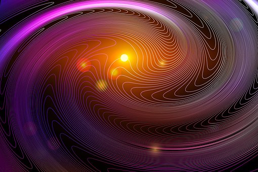 Abstracto, Tecnología, Digital, Neón