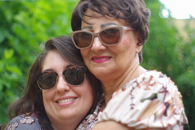 Free Women Glasses photo and picture