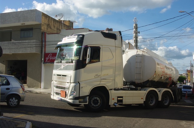Free Tanker Truck Road Transport photo and picture