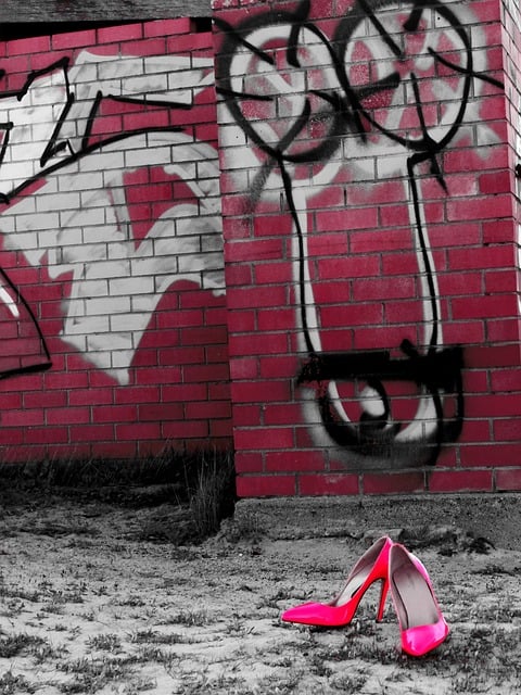 Free Graffiti Wall photo and picture