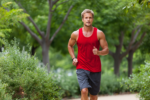Free Jogging Exercise photo and picture