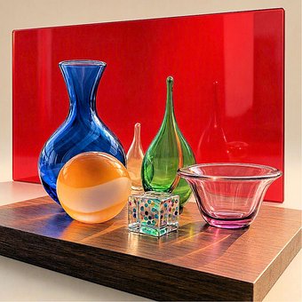 Free Glass Vase illustration and picture