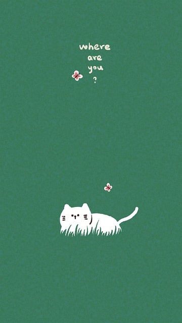 Mačka, Animácia, Karikatúra, Príroda
