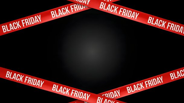 Black Friday, Udsalg, Promotionskampagne