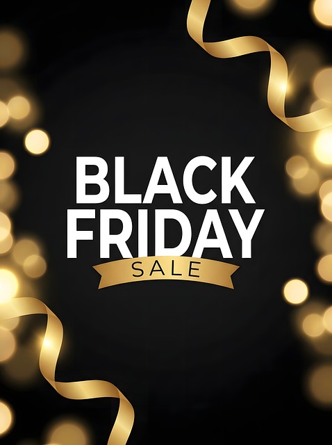 Black Friday, Salg, Guld Bånd