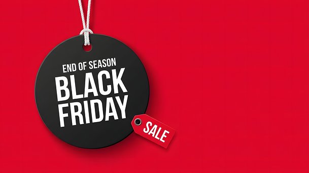 Black Friday, Udsalg, Rabat