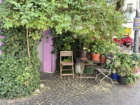 Konstanz, Gamle By, Pittoresk, Bygning
