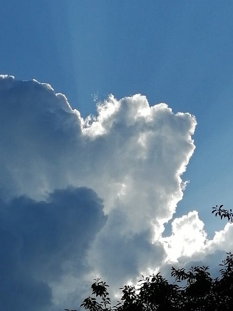 Himmel, Wolken, Natur, Wetter