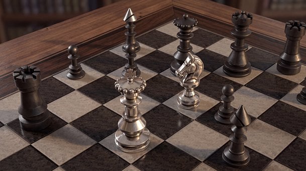 Free Chess Chessboard illustration and picture