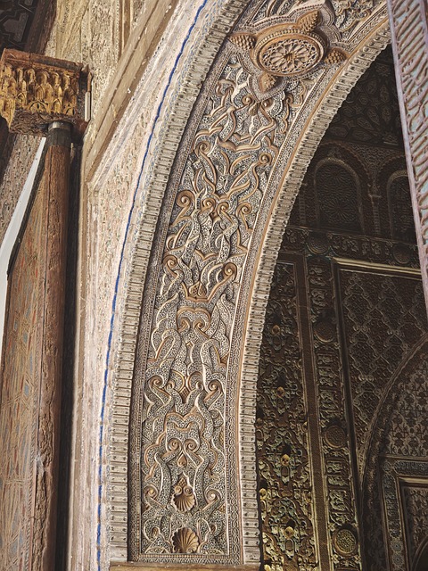 Sevilla, Spanien, Arkitektur, Islamisk