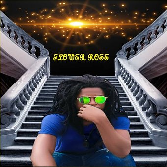 Free Portrait Stairs photo and picture