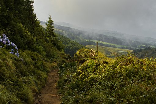 Free Azores Hiking photo and picture