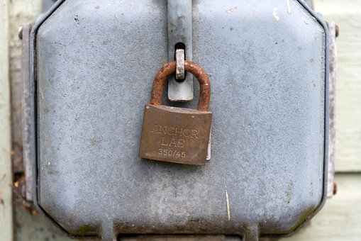 Free Lock Padlock photo and picture