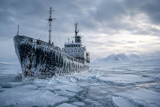 Free Ship Icy photo and picture
