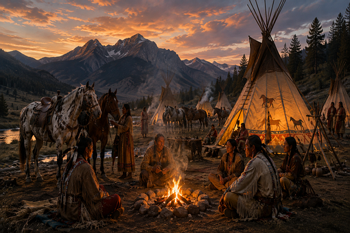 Free Fire Tent photo and picture