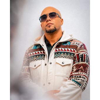 Hombre, Gafas De Sol