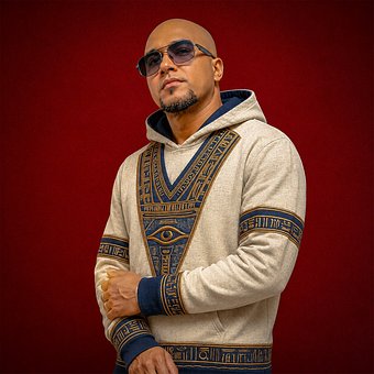 Hombre, Gafas De Sol, Ropa