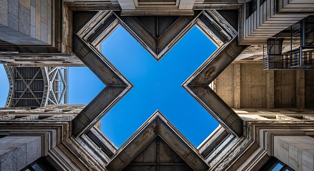 Free Architecture Geometric photo and picture