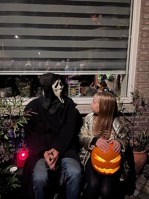Free Halloween Pumpkin photo and picture