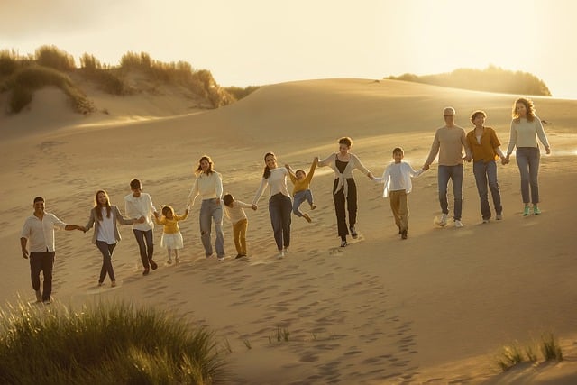 Free Netherlands Family photo and picture