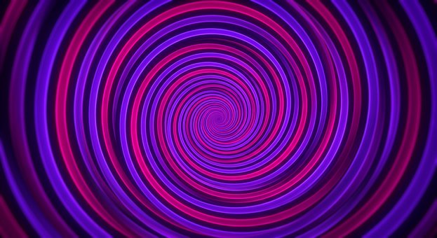 Free Optical-Illusion Hypnosis illustration and picture
