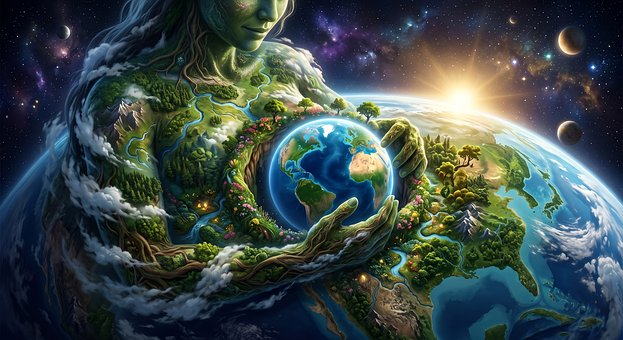 Free Mother Earth Ecology photo and picture