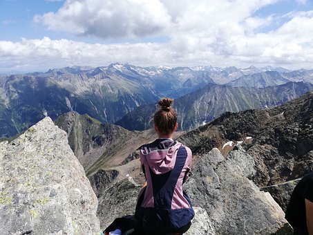 Free Mountains Alps photo and picture