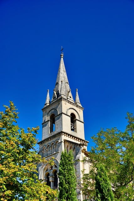 Free Church Tower photo and picture