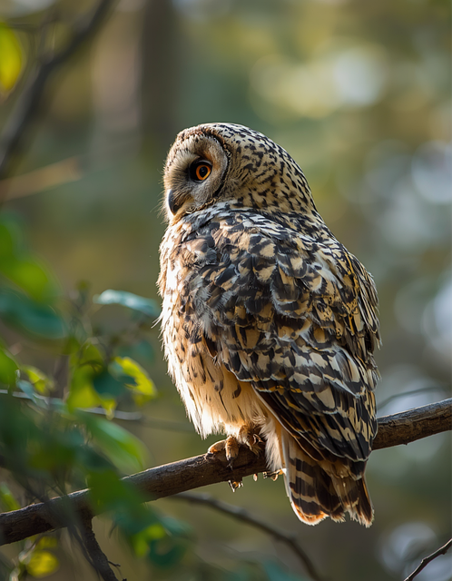 Free Owl Animal illustration and picture