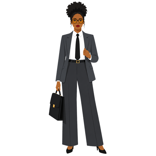 Free businesswoman professional woman female executive vector