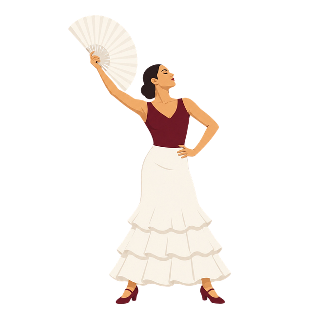 Free flamenco flamenco dancer spanish dance vector