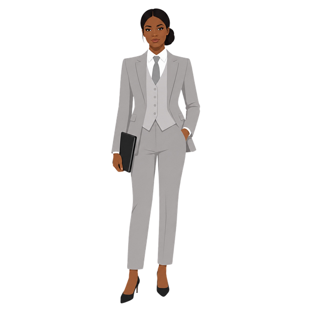 Free businesswoman professional woman entrepreneur vector